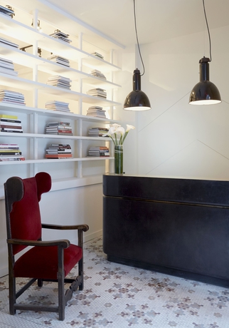 Imagen de los interiores del Hotel The Dean. Foto 16