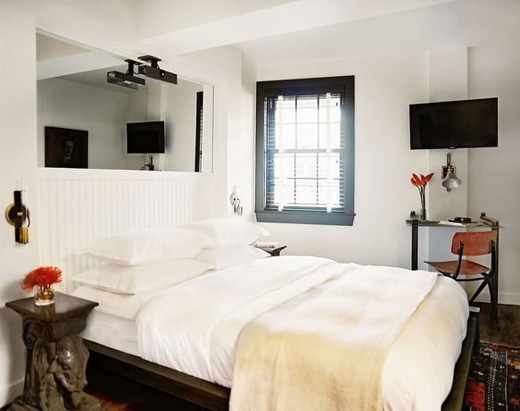 Imagen de la habitación del Hotel The Dean. Foto 3