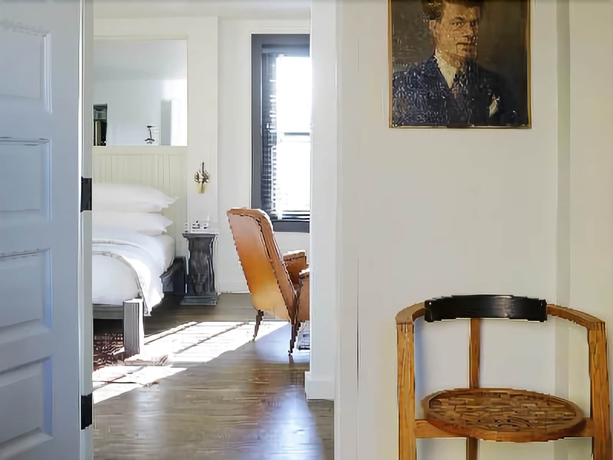 Imagen de la habitación del Hotel The Dean. Foto 4