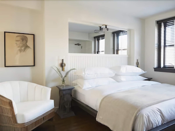 Imagen de la habitación del Hotel The Dean. Foto 7