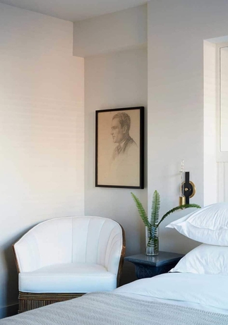 Imagen de la habitación del Hotel The Dean. Foto 8