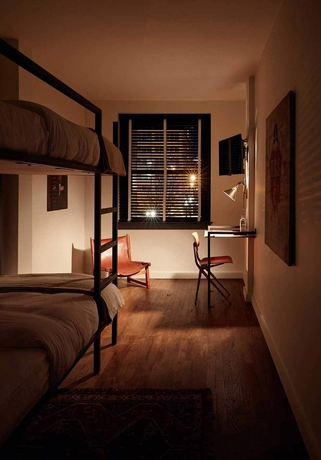 Imagen de la habitación del Hotel The Dean. Foto 9