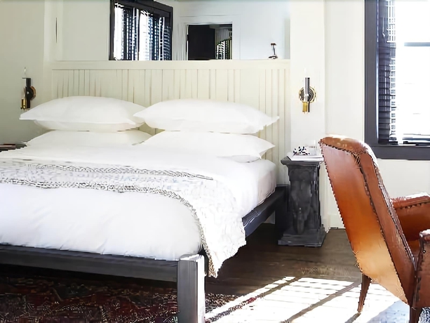 Imagen de la habitación del Hotel The Dean. Foto 12