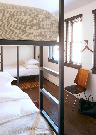 Imagen de la habitación del Hotel The Dean. Foto 13