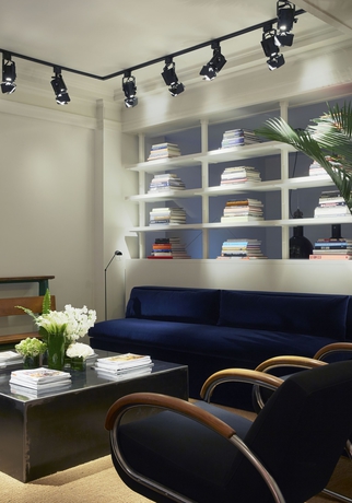 Imagen de los interiores del Hotel The Dean. Foto 17