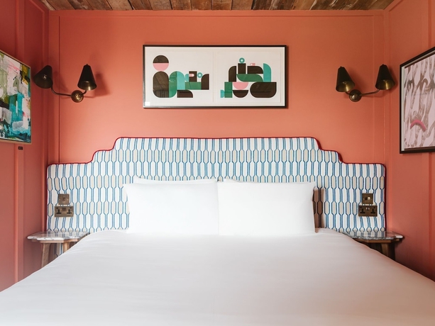 Imagen de la habitación del Hotel The Dean Galway. Foto 2
