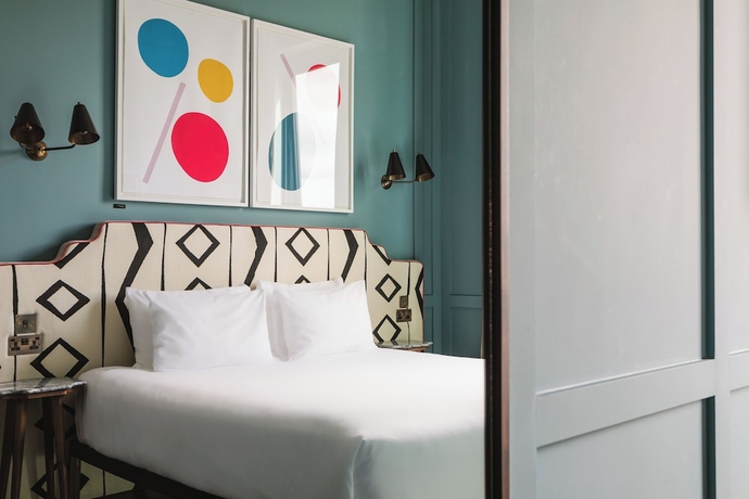 Imagen de la habitación del Hotel The Dean Galway. Foto 4