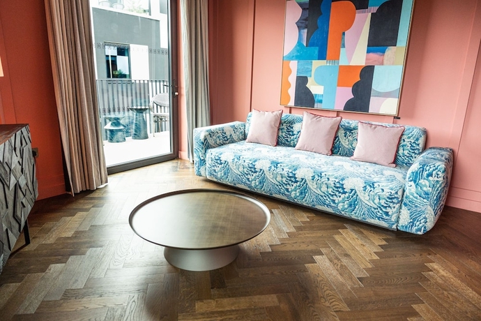 Imagen de la habitación del Hotel The Dean Galway. Foto 9
