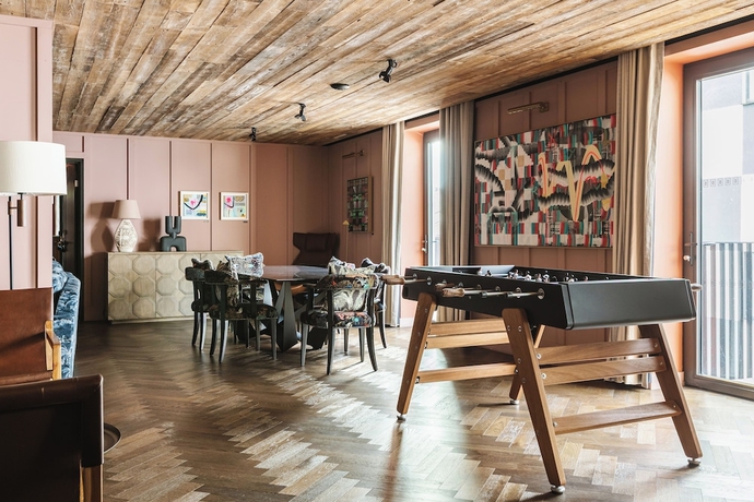 Imagen de la habitación del Hotel The Dean Galway. Foto 10
