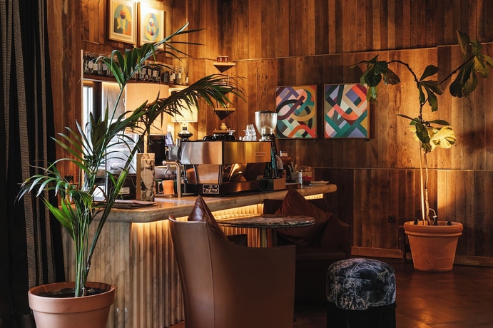 Imagen de los interiores del Hotel The Dean Galway. Foto 14