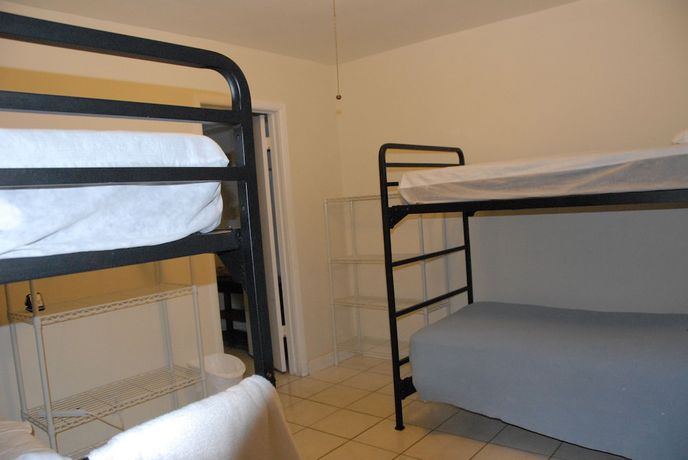 Imagen de la habitación del Hotel The Deauville. Foto 2