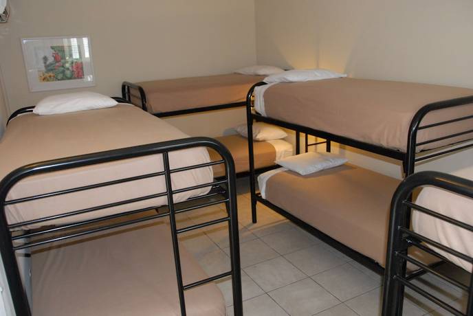 Imagen de la habitación del Hotel The Deauville. Foto 4