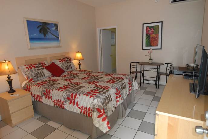 Imagen de la habitación del Hotel The Deauville. Foto 16