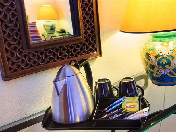 Imagen general del Hotel The Deck By Happyculture. Foto 5