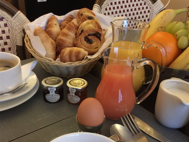 Imagen general del Hotel The Deck By Happyculture. Foto 13