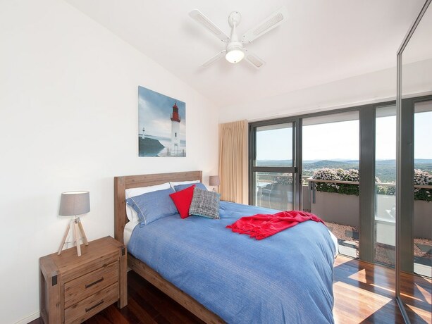 Imagen de la habitación del Hotel The Deckhouse, 22/26 One Mile Close. Foto 2