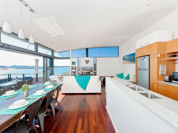 Imagen de la habitación del Hotel The Deckhouse, 22/26 One Mile Close. Foto 10