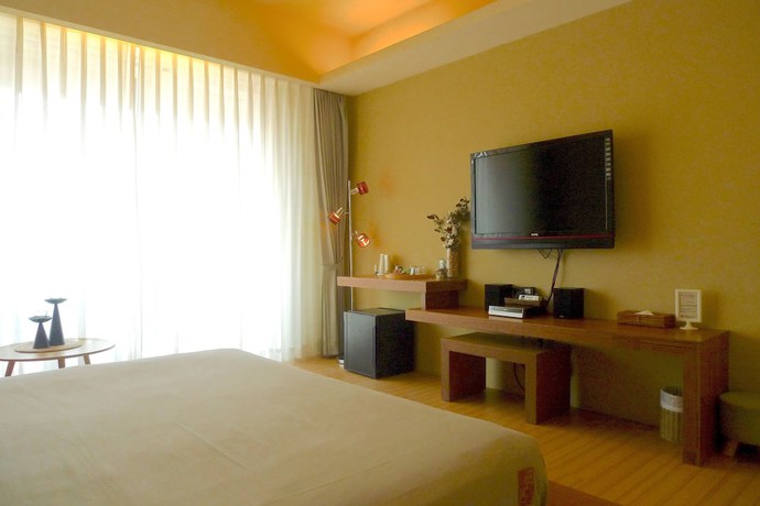 Imagen de la habitación del Hotel The Deer Head Inn. Foto 3