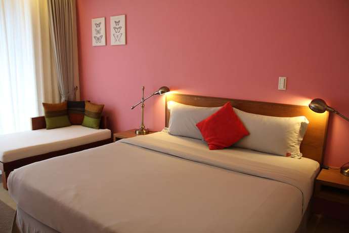 Imagen de la habitación del Hotel The Deer Head Inn. Foto 4