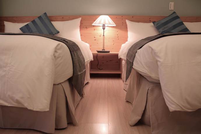 Imagen de la habitación del Hotel The Deer Head Inn. Foto 6