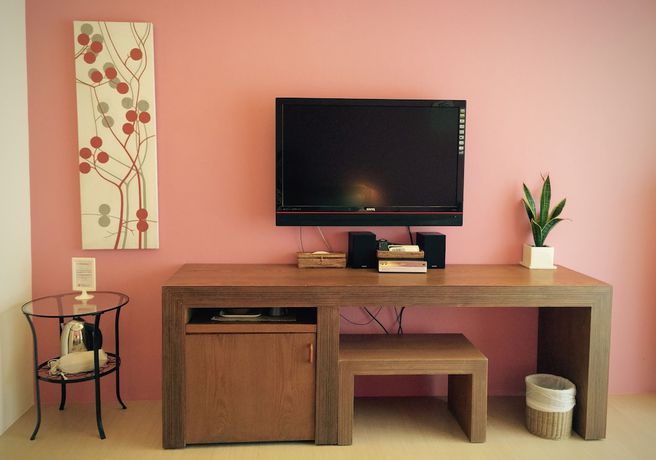 Imagen de la habitación del Hotel The Deer Head Inn. Foto 9