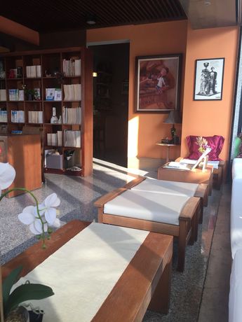 Imagen de los interiores del Hotel The Deer Head Inn. Foto 19