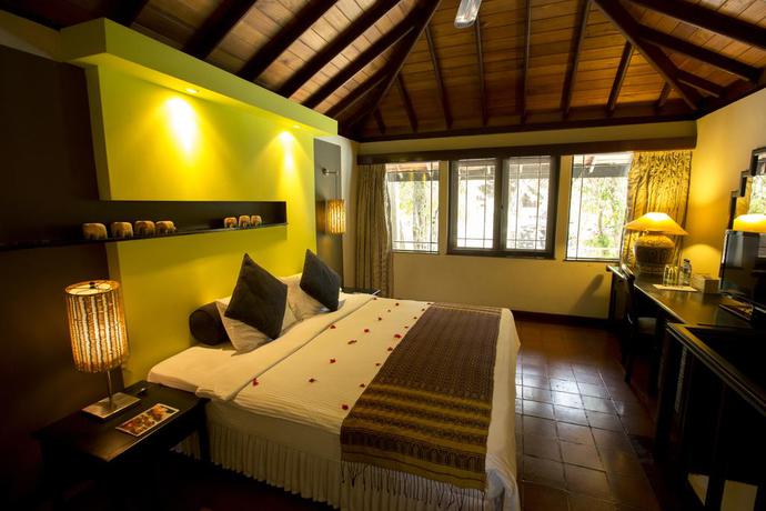 Imagen de la habitación del Hotel The Deer Park. Foto 2