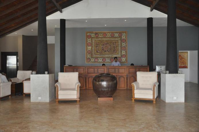 Imagen de los interiores del Hotel The Deer Park. Foto 7