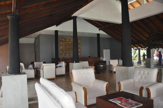 Imagen de los interiores del Hotel The Deer Park. Foto 8