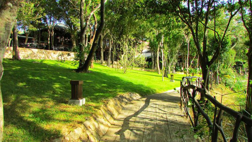 Imagen de los exteriores del Hotel The Deer Park. Foto 6