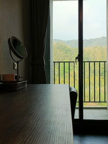 Imagen general del Hotel The Deer Resort, Yuchi. Foto 2