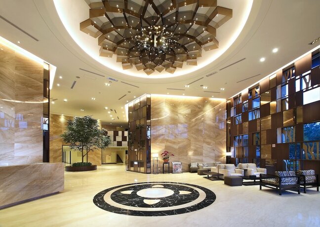 Imagen general del Hotel The Deer Resort, Yuchi. Foto 3