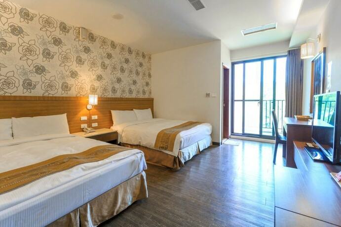 Imagen general del Hotel The Deer Resort, Yuchi. Foto 7