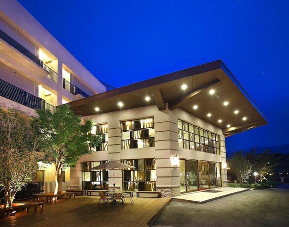 Imagen general del Hotel The Deer Resort, Yuchi. Foto 8