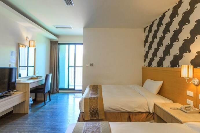 Imagen general del Hotel The Deer Resort, Yuchi. Foto 9