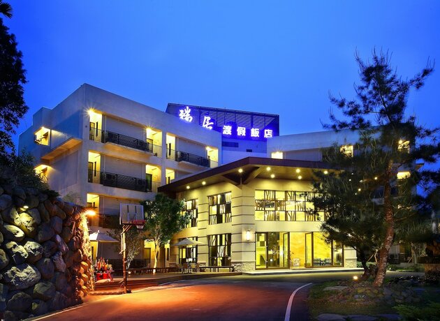 Imagen general del Hotel The Deer Resort, Yuchi. Foto 1