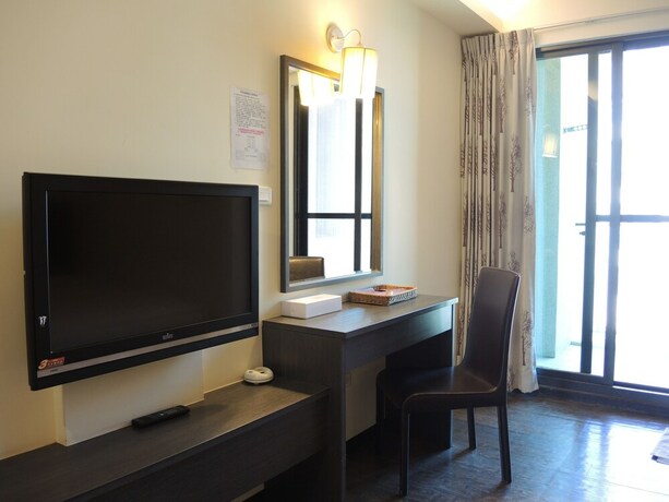 Imagen de la habitación del Hotel The Deer Resort, Yuchi. Foto 12