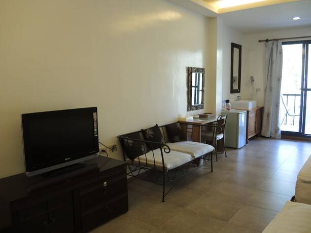 Imagen de la habitación del Hotel The Deer Resort, Yuchi. Foto 14