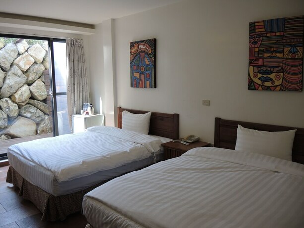 Imagen de la habitación del Hotel The Deer Resort, Yuchi. Foto 15