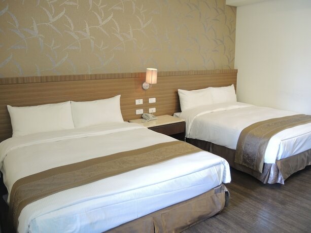 Imagen de la habitación del Hotel The Deer Resort, Yuchi. Foto 16