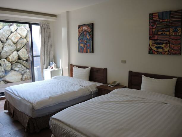Imagen de la habitación del Hotel The Deer Resort, Yuchi. Foto 18