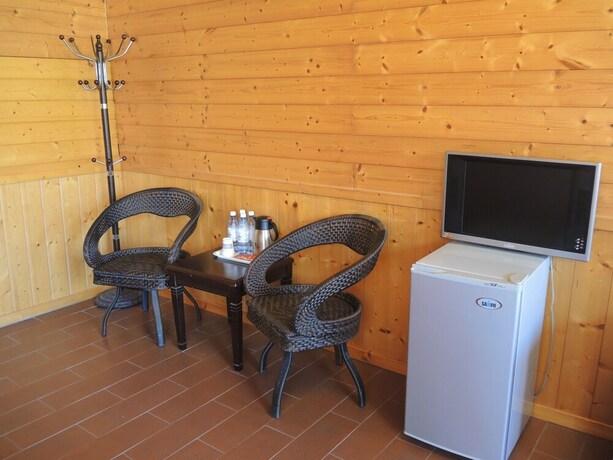 Imagen de la habitación del Hotel The Deer Resort, Yuchi. Foto 19