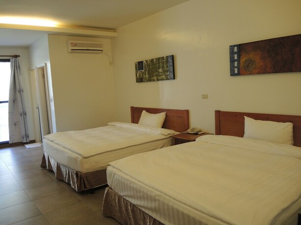 Imagen de la habitación del Hotel The Deer Resort, Yuchi. Foto 21