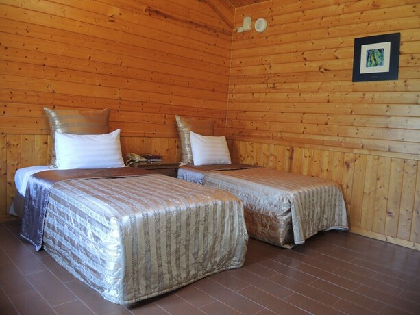 Imagen de la habitación del Hotel The Deer Resort, Yuchi. Foto 22