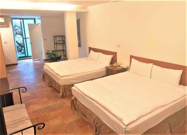 Imagen de la habitación del Hotel The Deer Resort, Yuchi. Foto 23