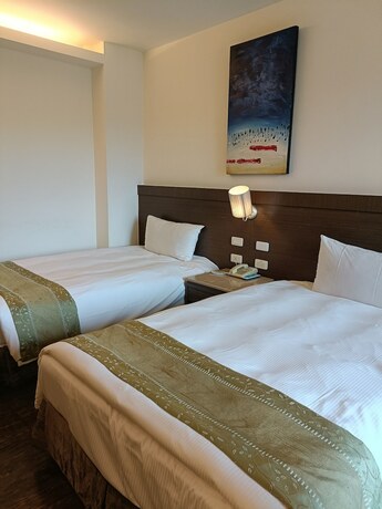 Imagen de la habitación del Hotel The Deer Resort, Yuchi. Foto 24