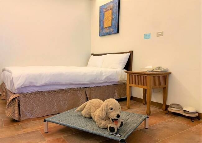 Imagen de la habitación del Hotel The Deer Resort, Yuchi. Foto 25