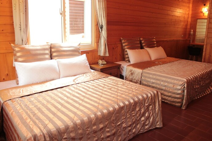 Imagen de la habitación del Hotel The Deer Resort, Yuchi. Foto 26