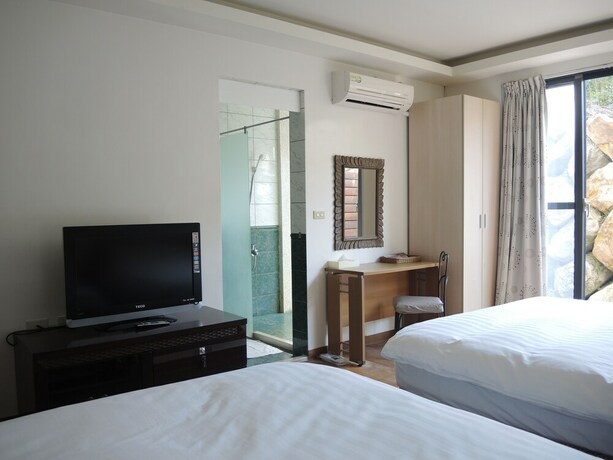 Imagen de la habitación del Hotel The Deer Resort, Yuchi. Foto 27