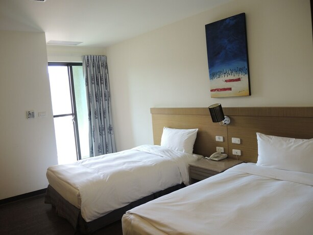 Imagen de la habitación del Hotel The Deer Resort, Yuchi. Foto 30